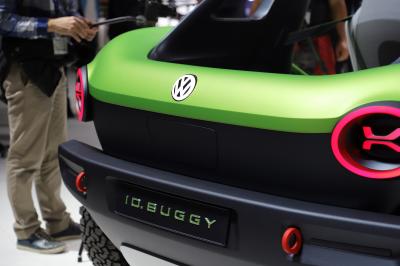 Volkswagen Buggy électrique | nos photos du concept au salon de Genève 2019